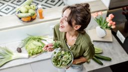 Alimentos que ayudan a bajar de peso.