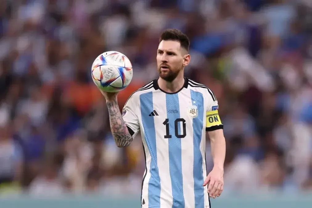 Del llanto de Lionel Messi a las quejas del director técnico de Egipto.