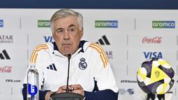 Carlo Ancelotti, por ahora, se queda en el Madrid Carlo Ancelotti, por ahora, se queda en el Madrid