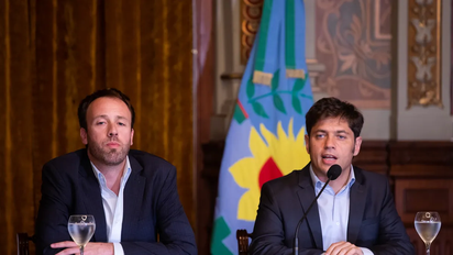 Enojo y réplica a Clarín de la Administración Kicillof