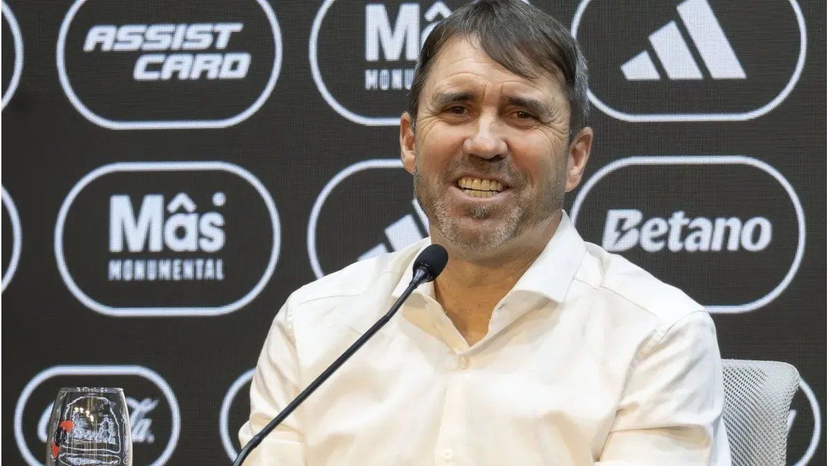 Impacto en River por la decisión de Chacho Coudet que hunde a Marcelo Gallardo