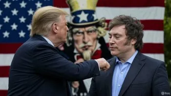 Aluar, Techint, China y la soja: Todo por US$ 20.000 millones de Trump