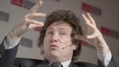 The Guardian: Javier Milei bajo la lupa por fascismo ¿...?
