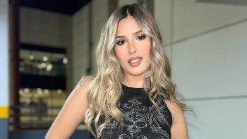 Julieta Poggio denunció a la producción de Telefe. Julieta Poggio denunció a la producción de Telefe.