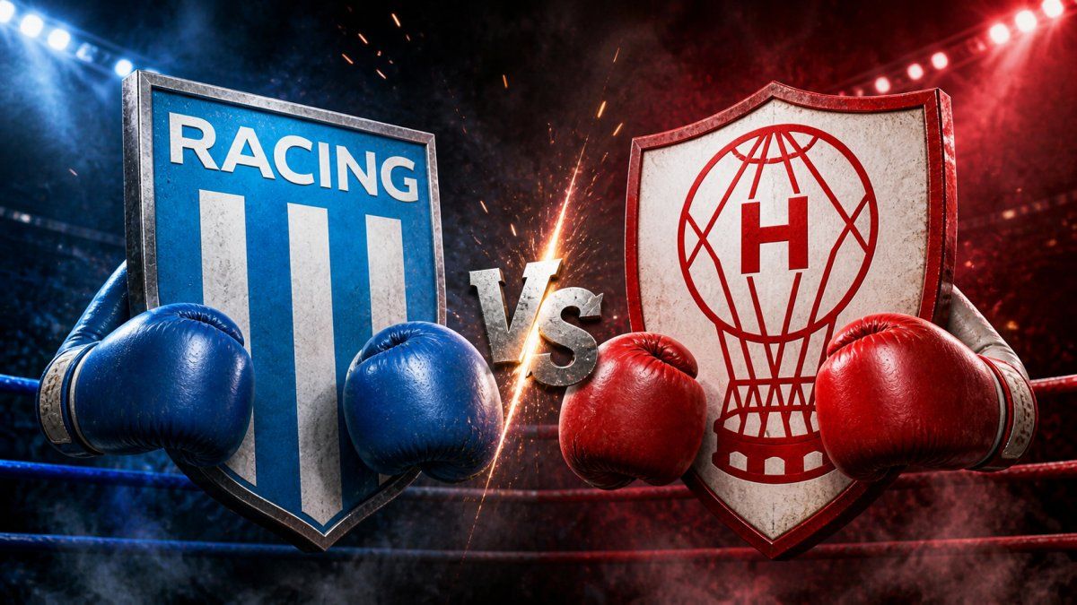 Qué necesitan Racing y Huracán para clasificar a octavos del Torneo Apertura