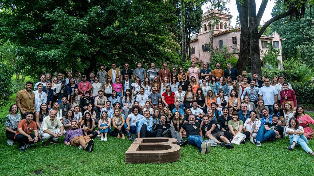 El Mes de las Empresas B celebra su jornada a nivel mundial y Argentina tiene motivos debido a que es el décimo país con más compañías certificadas. El Mes de las Empresas B celebra su jornada a nivel mundial y Argentina tiene motivos debido a que es el décimo país con más compañías certificadas.