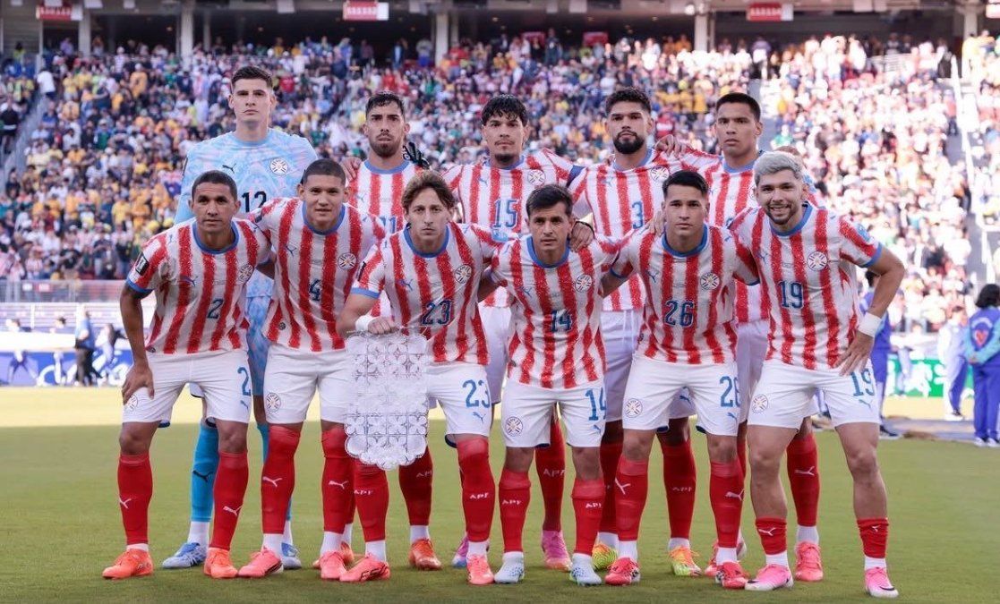 Son incapaces: Campeón del mundo destrozó y humilló a Paraguay.