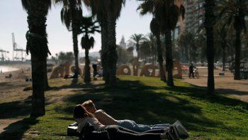 La primavera ya empieza a vivirse en algunos sectores del país y se espera que el clima mejore para Buenos Aires La primavera ya empieza a vivirse en algunos sectores del país y se espera que el clima mejore para Buenos Aires