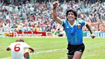 A 24 años del último partido de Diego Armando Maradona