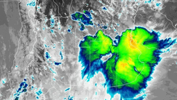 Tormenta avanza en Argentina: SMN activa avisos a corto plazo. Imagen: SMN
