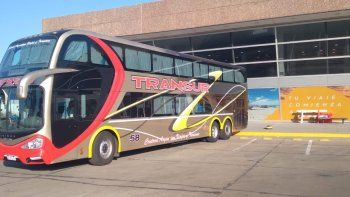 Freno de mano al transporte: La crisis le corta las piernas a los usuarios