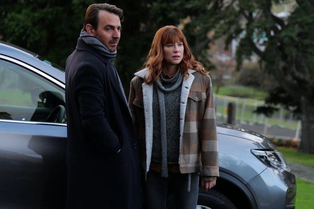 La miniserie australiana que mezcla crimen y superstición.