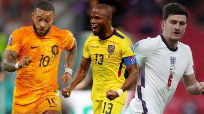 Fixture Qatar 2022: Partidos y canales del viernes 25 de noviembre