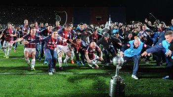 ¿Campeón de Copa Libertadores se presenta en elecciones de San Lorenzo?Foto NA: MARIANO SANCHEZ ¿Campeón de Copa Libertadores se presenta en elecciones de San Lorenzo?Foto NA: MARIANO SANCHEZ