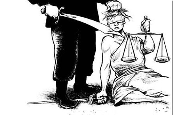 Inseguridad jurídica, un tema serio pero que a Cristina no le importa mucho.