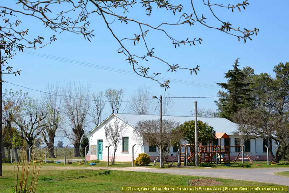 Buenos Aires y sus mágicos pueblitos. (Fuente: Conoce la Provincia). Buenos Aires y sus mágicos pueblitos. (Fuente: Conoce la Provincia).