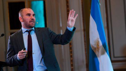 Se hunden los bonos CER, Martín Guzmán pide ayuda de JXC