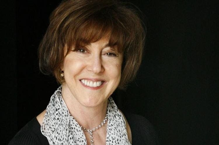 Nora Ephron.