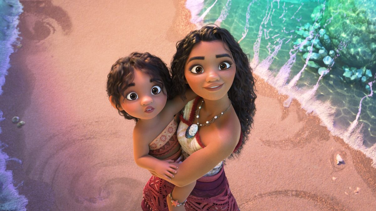 Simea, la hermana de Moana, y Matangi resaltan entre los nuevos personajes de la película. Además, la crítica también destacó el trabajo de los animadores con el agua, que es de lo más realista. Simea, la hermana de Moana, y Matangi resaltan entre los nuevos personajes de la película. Además, la crítica también destacó el trabajo de los animadores con el agua, que es de lo más realista.