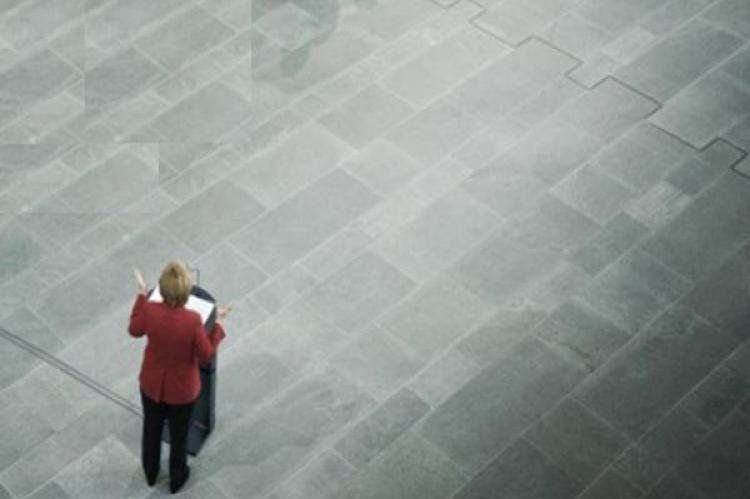 Merkel, virtual primer ministro de Europa.