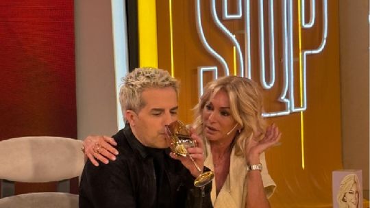 Yanina Latorre renovó con América TV y reveló cuáles fueron sus exigencias. Yanina Latorre renovó con América TV y reveló cuáles fueron sus exigencias.