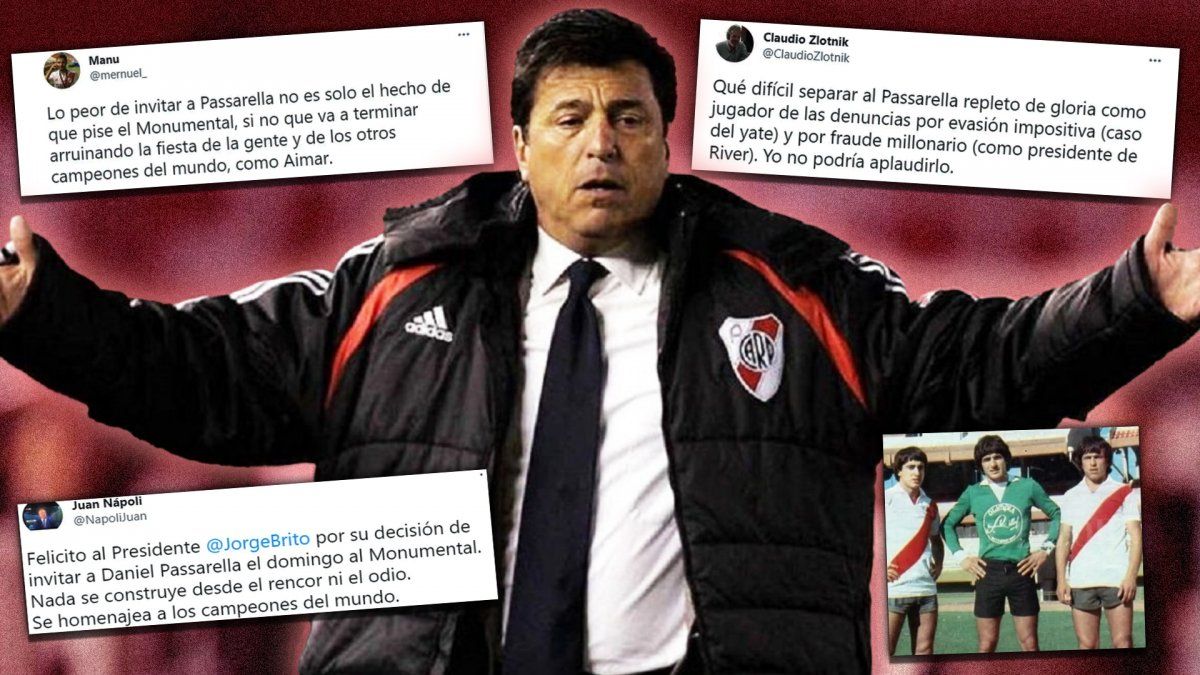 Pasarella ¿sí o no?&nbsp;