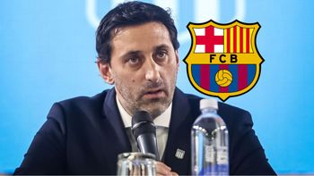 Diego Milito quiere a un ex Barcelona como nuevo DT de Racing. Diego Milito quiere a un ex Barcelona como nuevo DT de Racing.