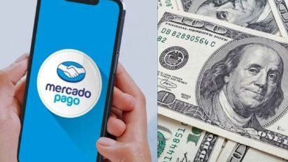 Cómo comprar y vender dólares por Mercado Pago