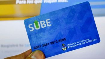 Registrar la SUBE para pagar menos los viajes: Misión imposible. (Foto: NA) Registrar la SUBE para pagar menos los viajes: Misión imposible. (Foto: NA)
