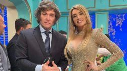 Javier Milei encontró a quién podría ser su Primera Dama.&nbsp;