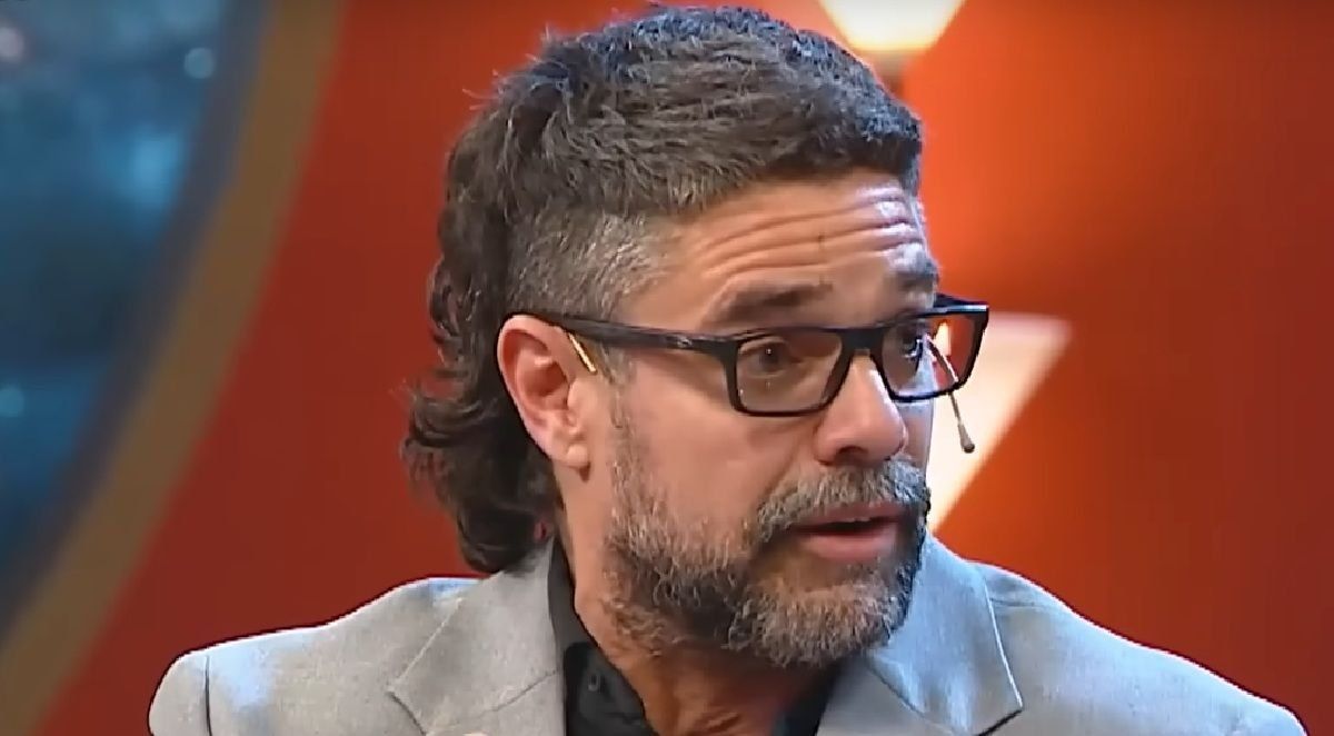 Luciano Castro se sincera sobre su internación. Luciano Castro se sincera sobre su internación.