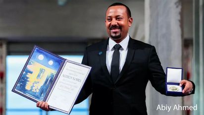 Los rebeldes a 350 Km. y el Nobel de la Paz promete sangre