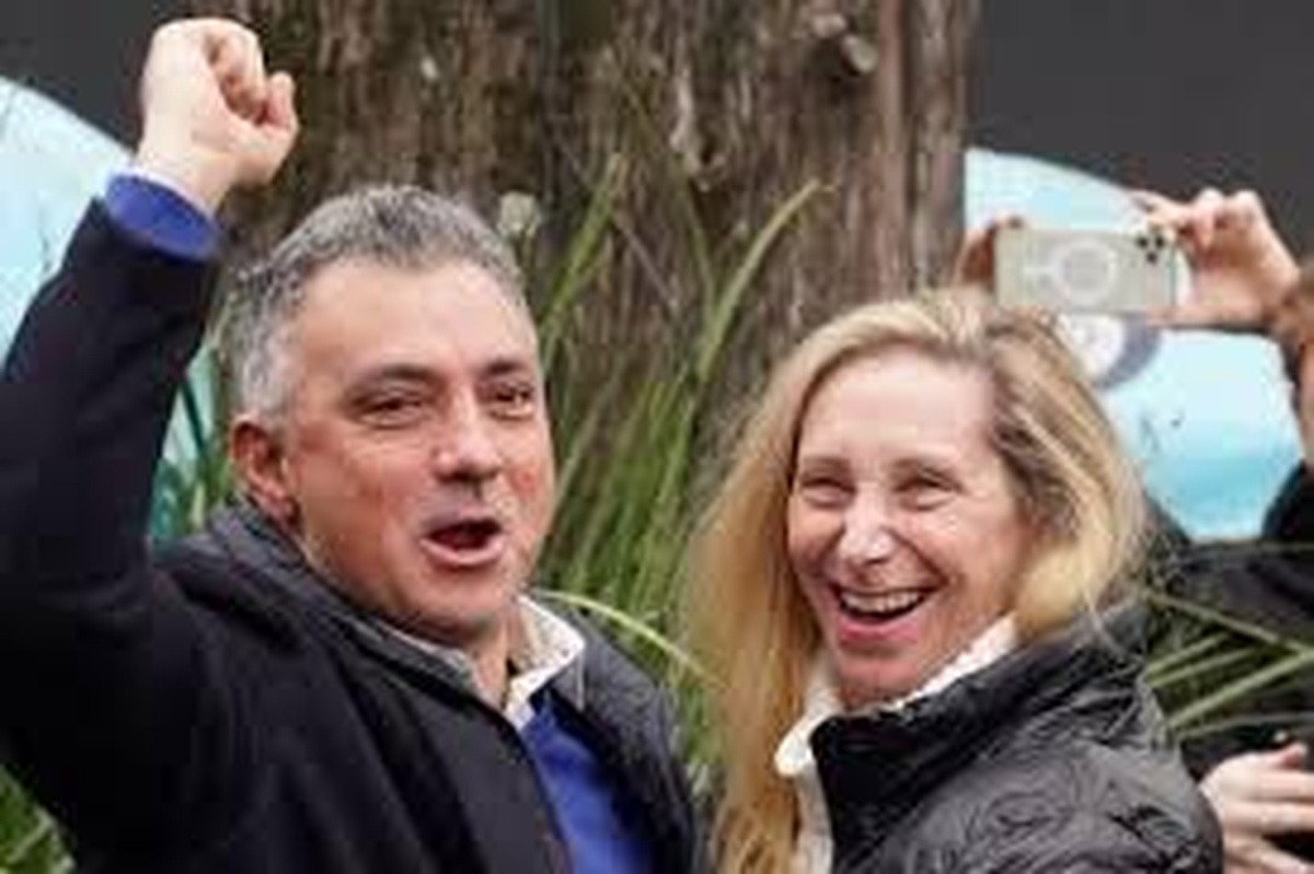 Sebastián Pareja, el armador de Karina Milei. Sebastián Pareja, el armador de Karina Milei.