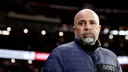 3°ra experiencia en terreno hostil para Sampaoli: Ahora
