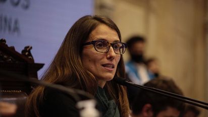 Elizabeth Gómez Alcorta preocupada por 'Chabay' Ruiz