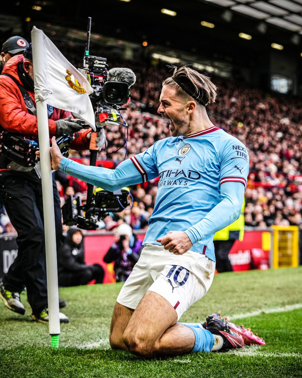 Jack Grealish podría llegar en condición de cedido por una temporada. Jack Grealish podría llegar en condición de cedido por una temporada.