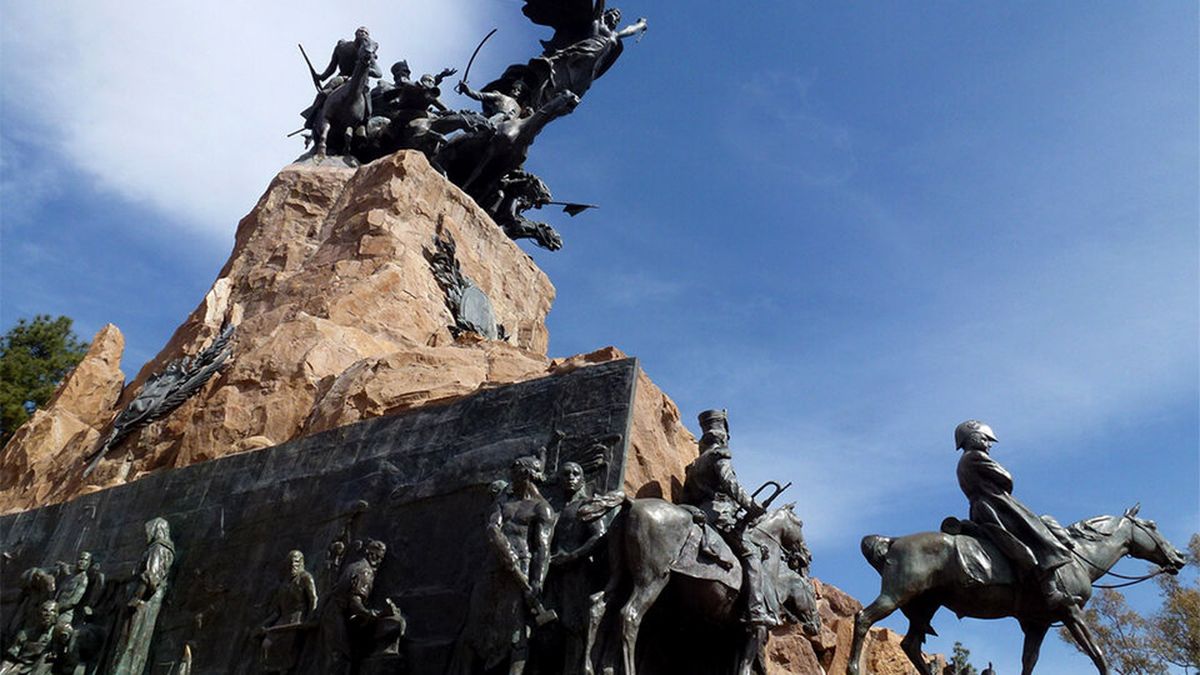 Mendoza sentirá los efectos del viento Zonda durante el jueves Mendoza sentirá los efectos del viento Zonda durante el jueves