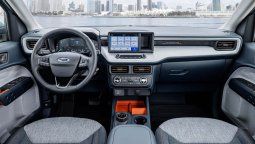 Renovación para Ford Maverick.&nbsp;