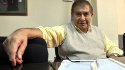 Mano derecha de Moyano lanzó paro de 36 horas Mano derecha de Moyano lanzó paro de 36 horas