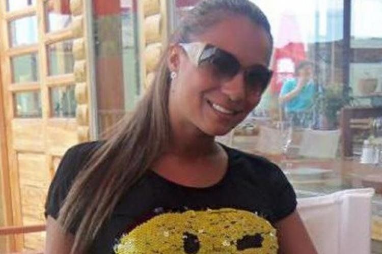 Dania Suárez, la chica del escándalo