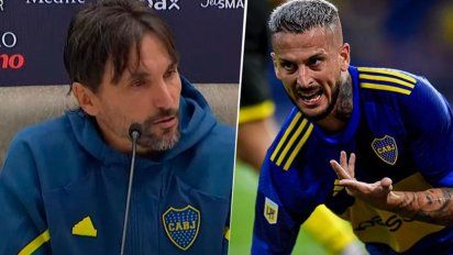 Diego Martínez borró a Benedetto tras la fiesta ¿sabor a despedida?
