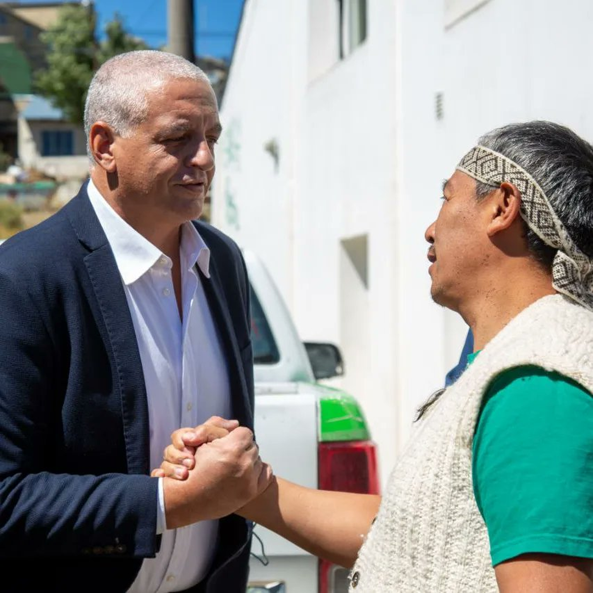 Cuestionable la política selectiva y tendenciosa sobre los derechos humanos que aplica Horacio Pietragalla Corti. Ahora continúa con la misma tendencia en la problemática mapuche.