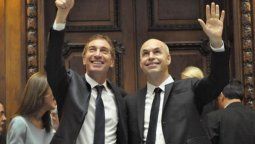 altText(Ganó cómodo y asume cómodo: Para el 2do mandato, R. Larreta apuesta a lo seguro)}