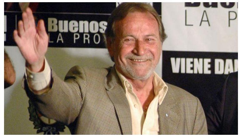 La salud de Balestrini, a 3 años del ACV