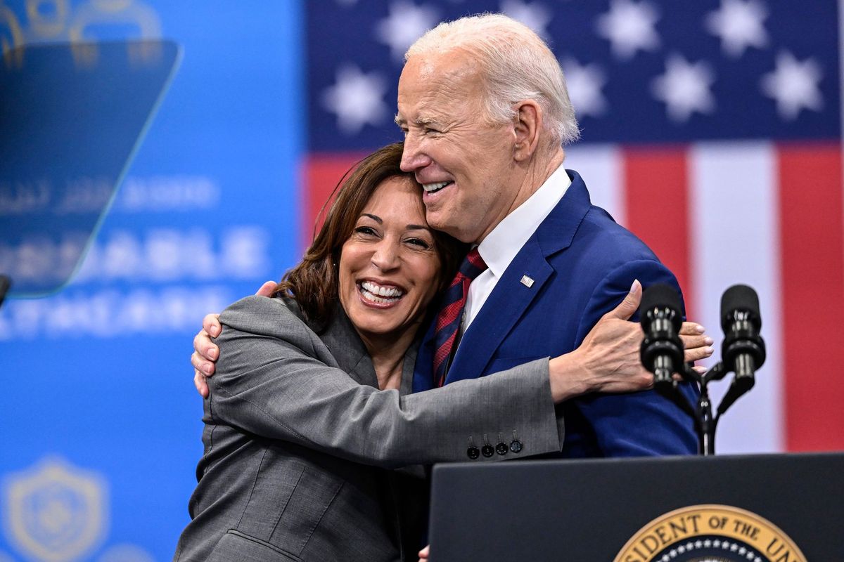 Terremoto: Joe Biden renunció a su reelección a la Casa Blanca y señala a  Kamala Harris