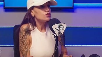 Florencia Peña confesó el miedo que tiene luego de que su hijo hiciera público que es gay. Florencia Peña confesó el miedo que tiene luego de que su hijo hiciera público que es gay.