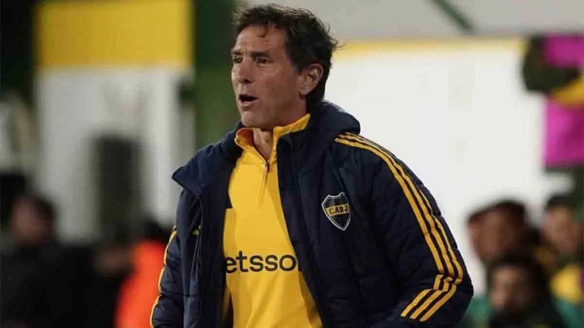 Claudio Úbeda y Boca