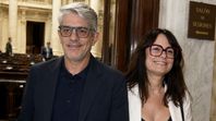 Tiene el visto bueno de Nancy Dupláa: Pablo Echarri toma carrera para incursionar en política.