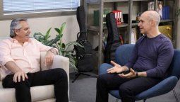 altText(Alberto F. le baja el tono a la polémica por la coparticipación: 