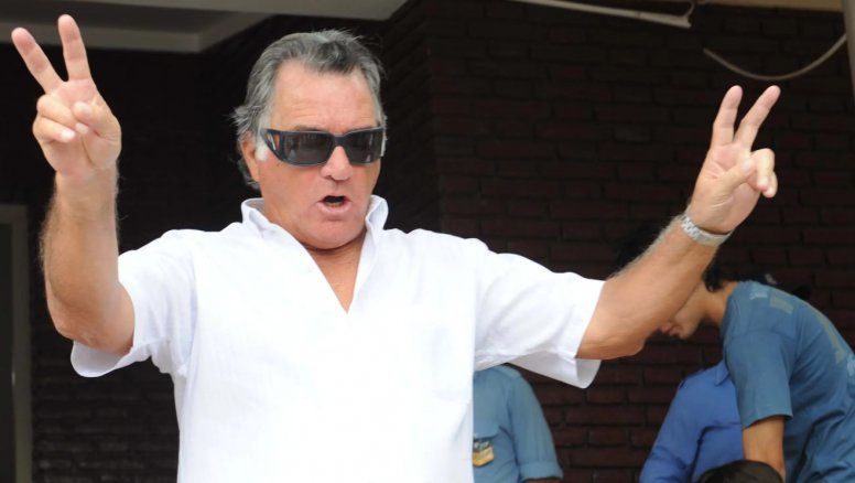 Luis Barrionuevo volvió a recular y celebró el 